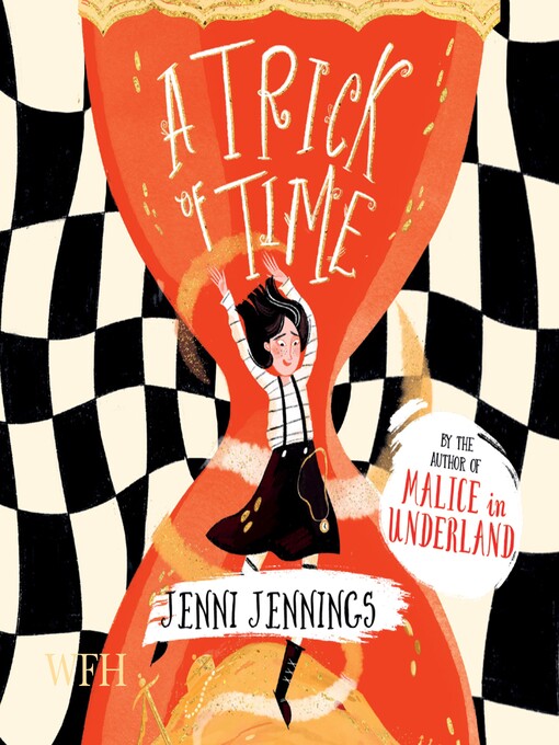 Cover image for A Trick of Time